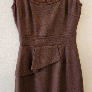 Brown Antonio Melani dress.  Size 0